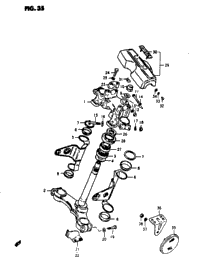 Steering Stem