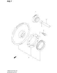 Starter Clutch
