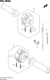 Handle Switch