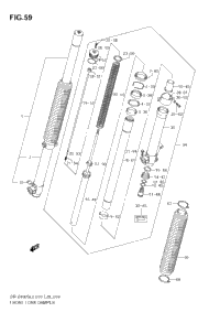Front Fork Damper