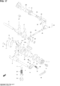 Gear Shifting