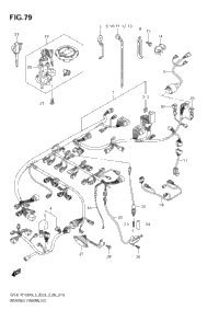 Wiring Harness (Gsx-R1000l3 E03)