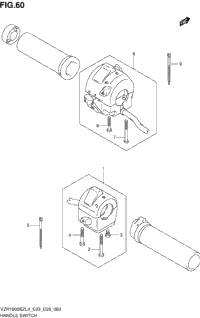 Handle Switch