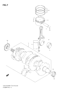 Crankshaft