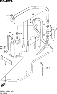 Evap System (Dr200sl9 E33)