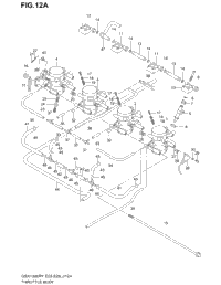 Throttle Body (Model K1)