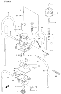 Carburetor (Model V)