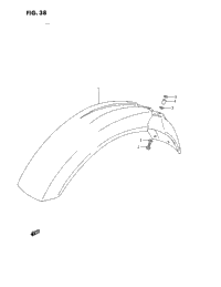 Front Fender