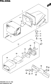 Rear Combination Lamp