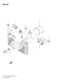 Oil Cooler