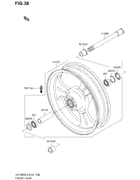 Front Hub