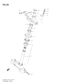 Steering Stem