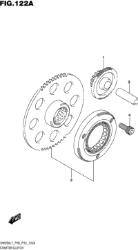 Starter Clutch