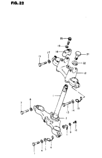 Steering Stem