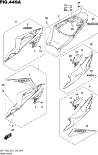 Frame Cover