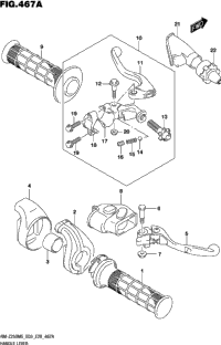 Handle Lever