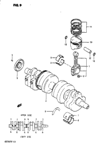 Crankshaft