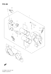Front Caliper