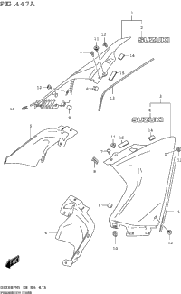 Frame Body Cover
