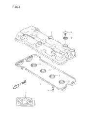 Cylinder Head Cover