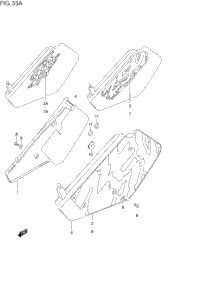 Frame Cover (Model N/P/R)
