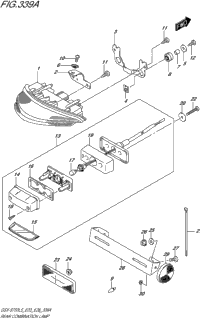 Rear Combination Lamp
