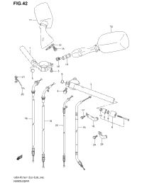 Handlebar (Model Y/K1)