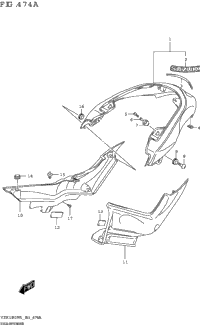 Rear Fender