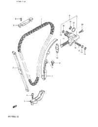 Cam Chain