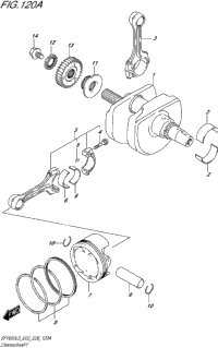 Crankshaft