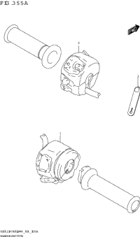 Handle Switch