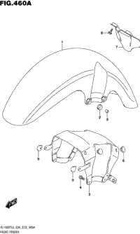 Front Fender