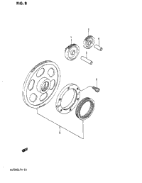 Starter Clutch
