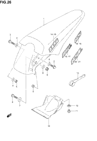 Rear Fender