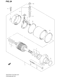 Starting Motor