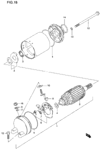 Starting Motor