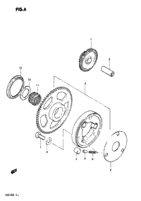 Starter Clutch
