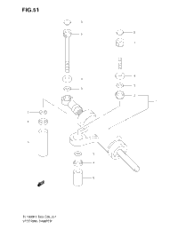 Steering Damper