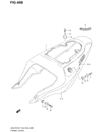 Frame Cover (Model K2)