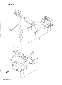 Turnsignal Lamp