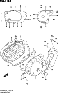 Crankcase Cover