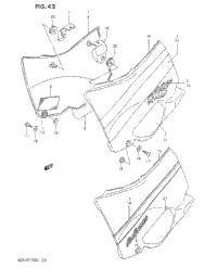 Frame Cover (Model G/H)