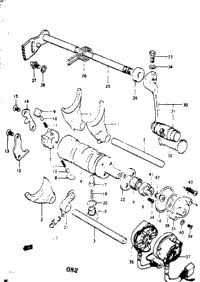 Gear Shifting