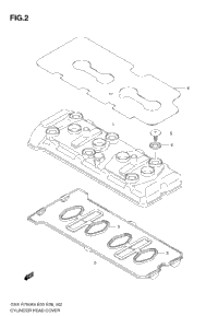 Cylinder Head Cover