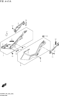 Frame Cover