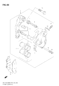 Front Caliper