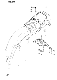 Rear Fender