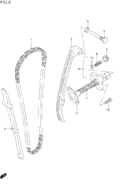 Cam Chain