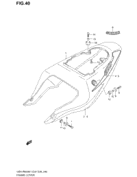 Frame Cover (Model K1)
