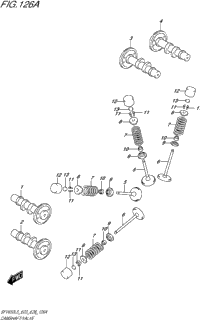 Camshaft/Valve